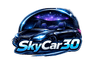 SkyCar30 logo