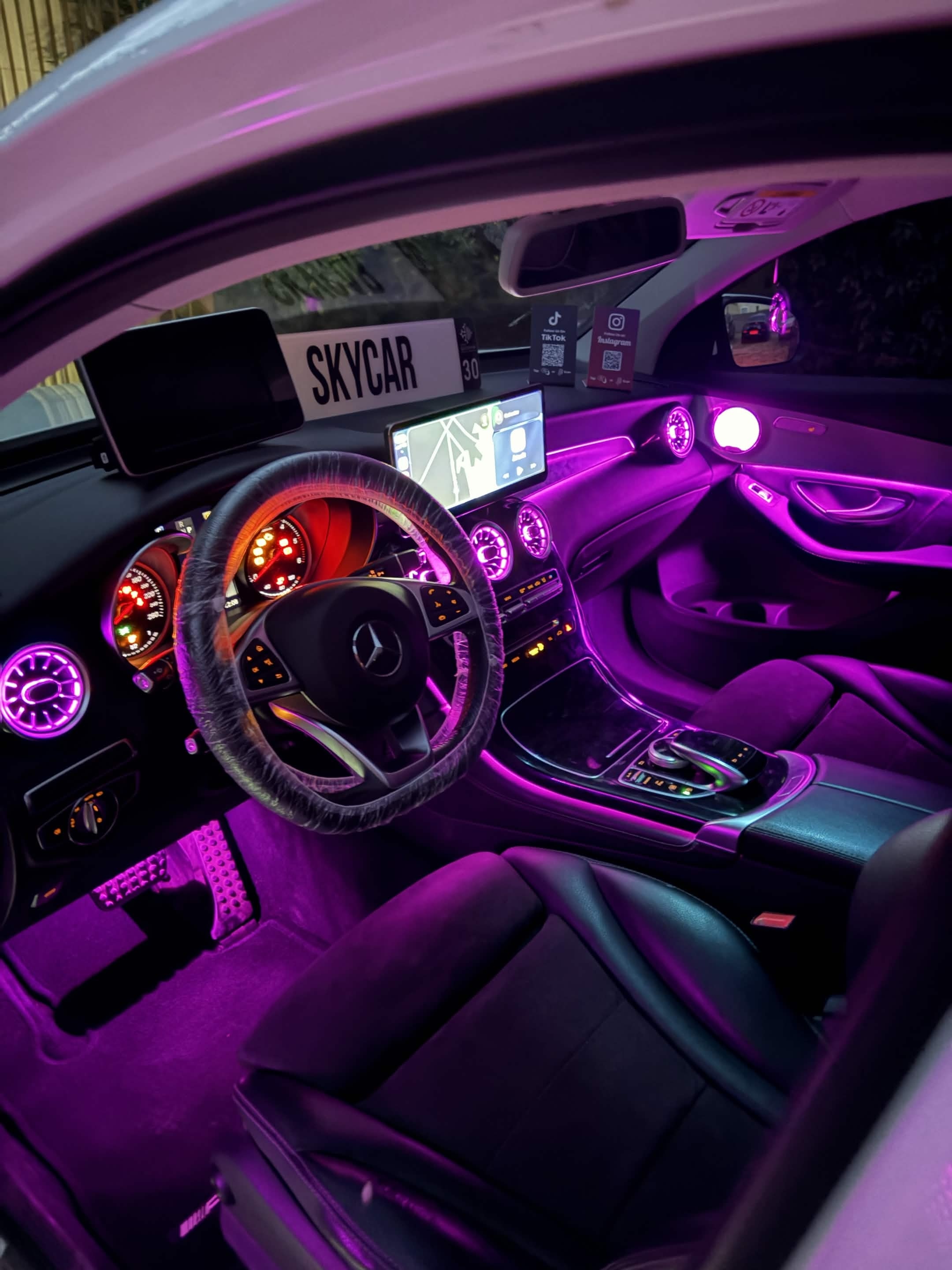 Kit LED Intérieur