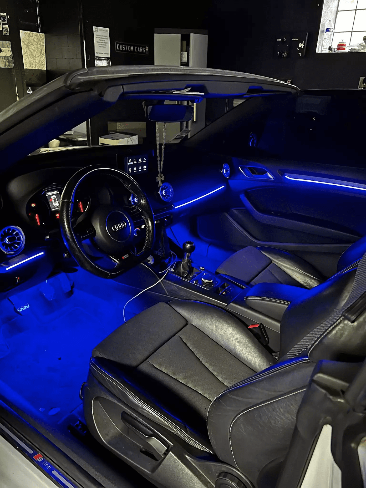 Kit LED Intérieur