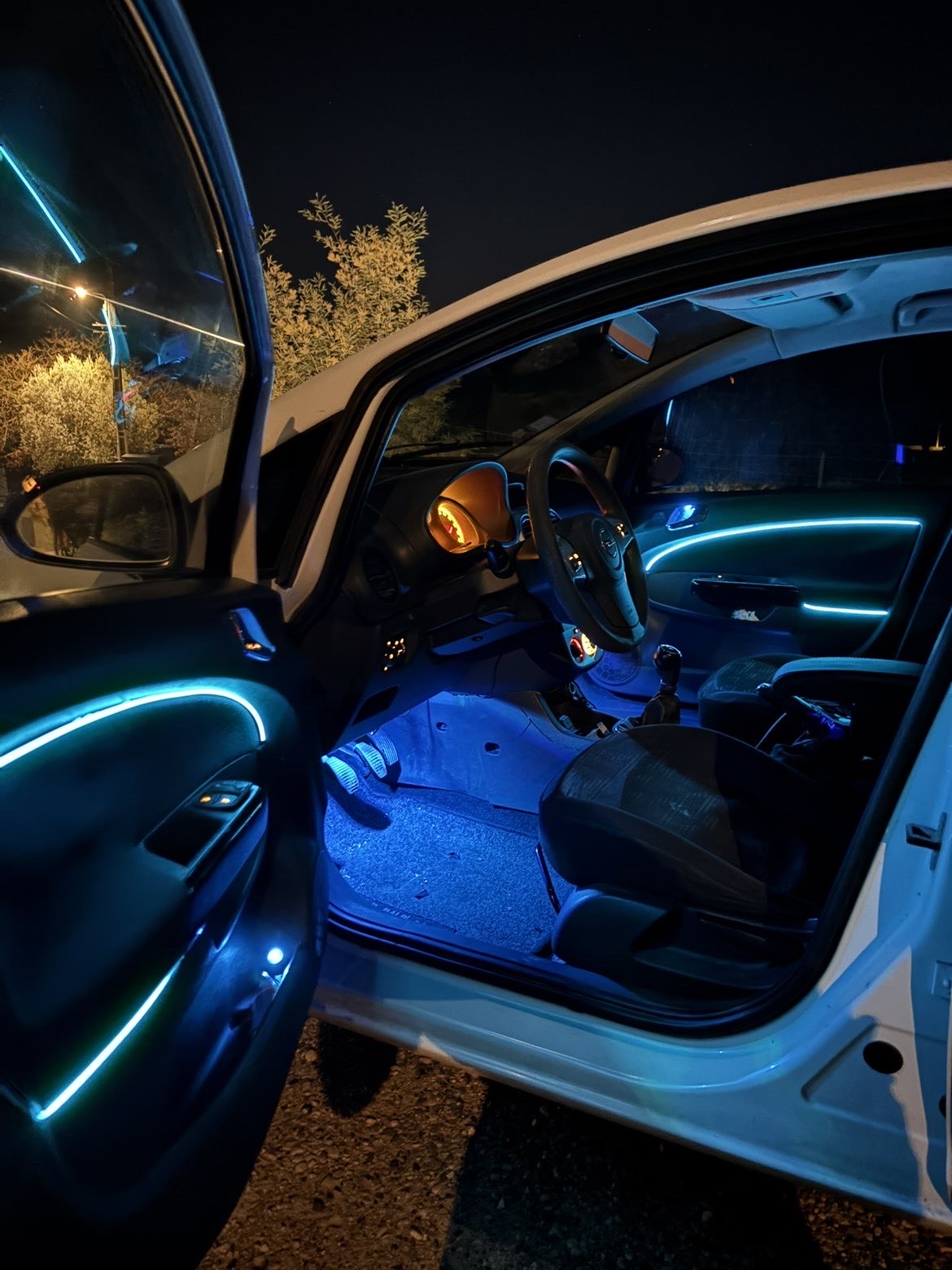 Kit full led - Opel Costra
