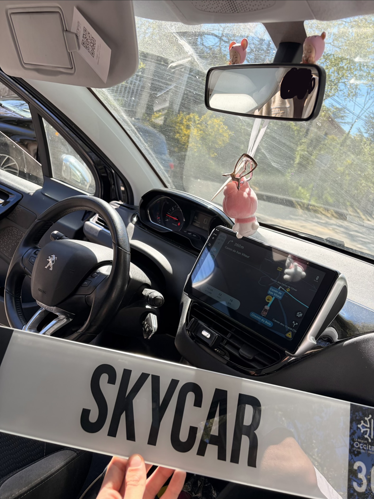 Carplay - [Peugeot 208]