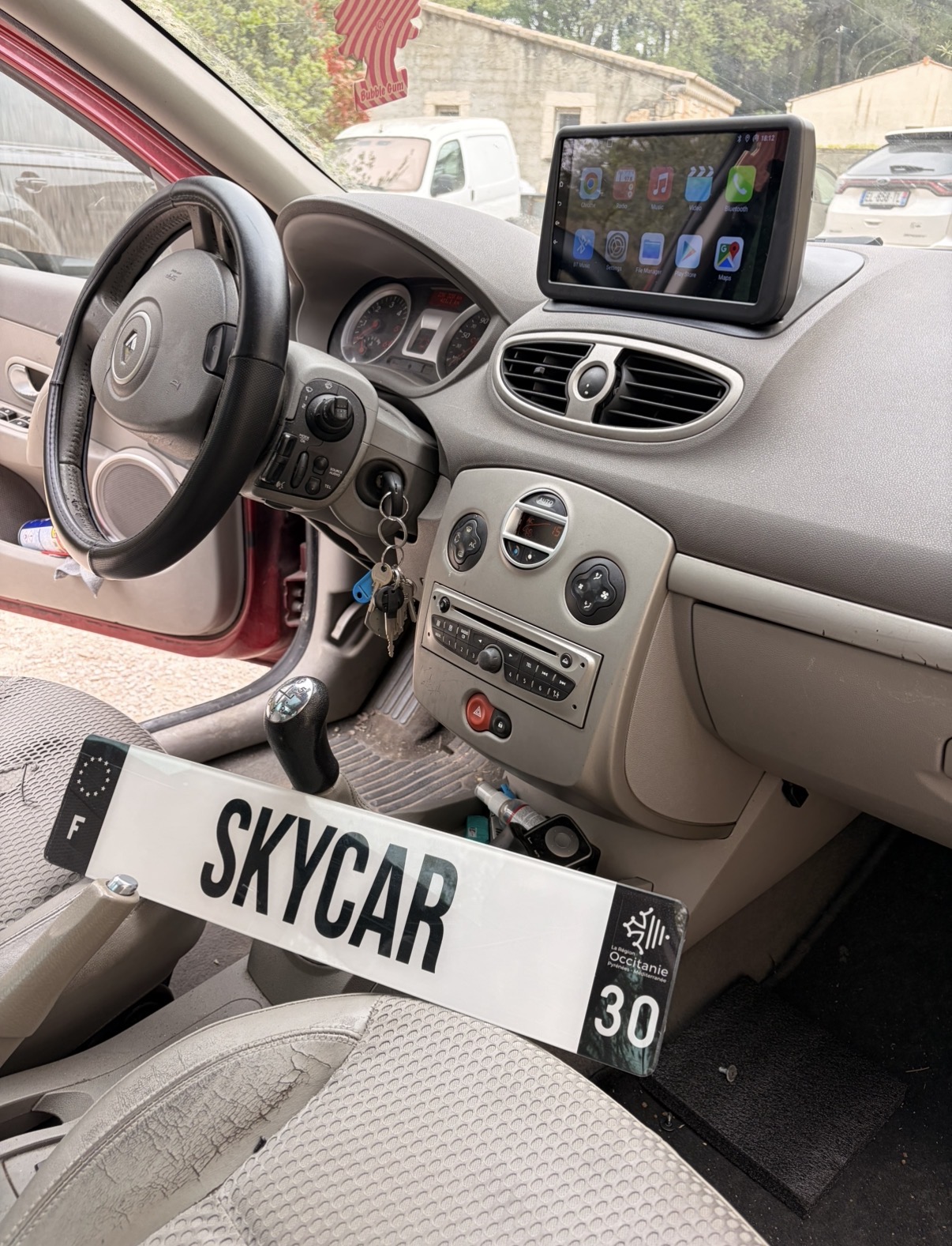 Carplay - [Clio 3]