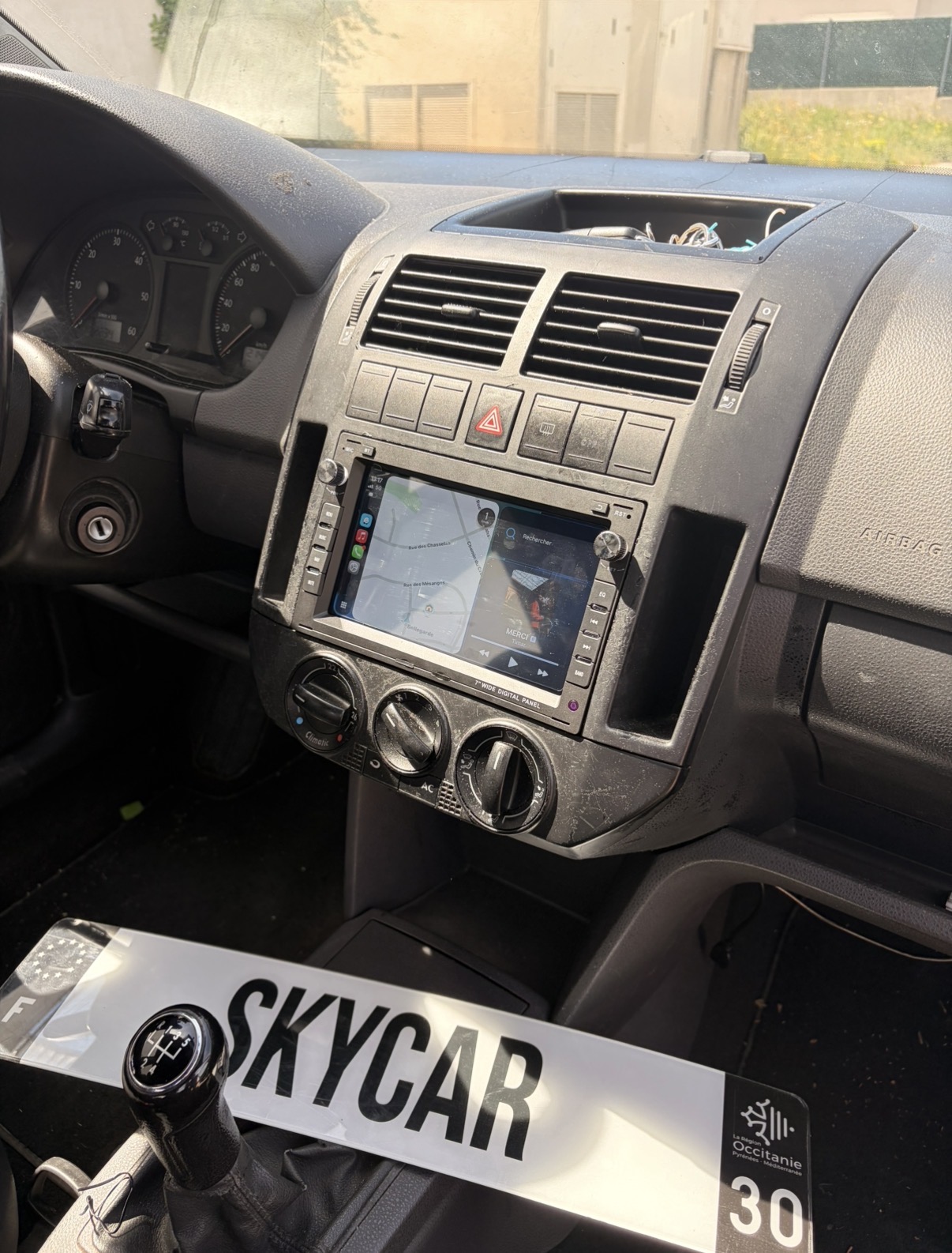 Carplay - [Golf 4]