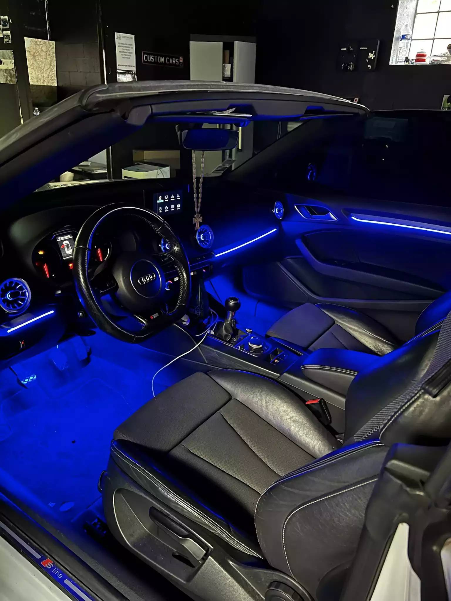 Kit full led - [AUDI]